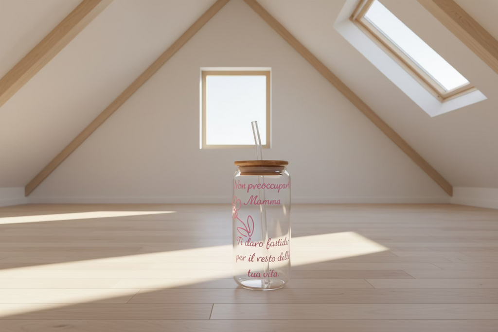 Bicchiere Personalizzato