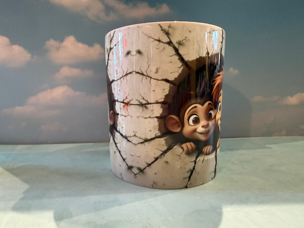 Personalized Children's Mug