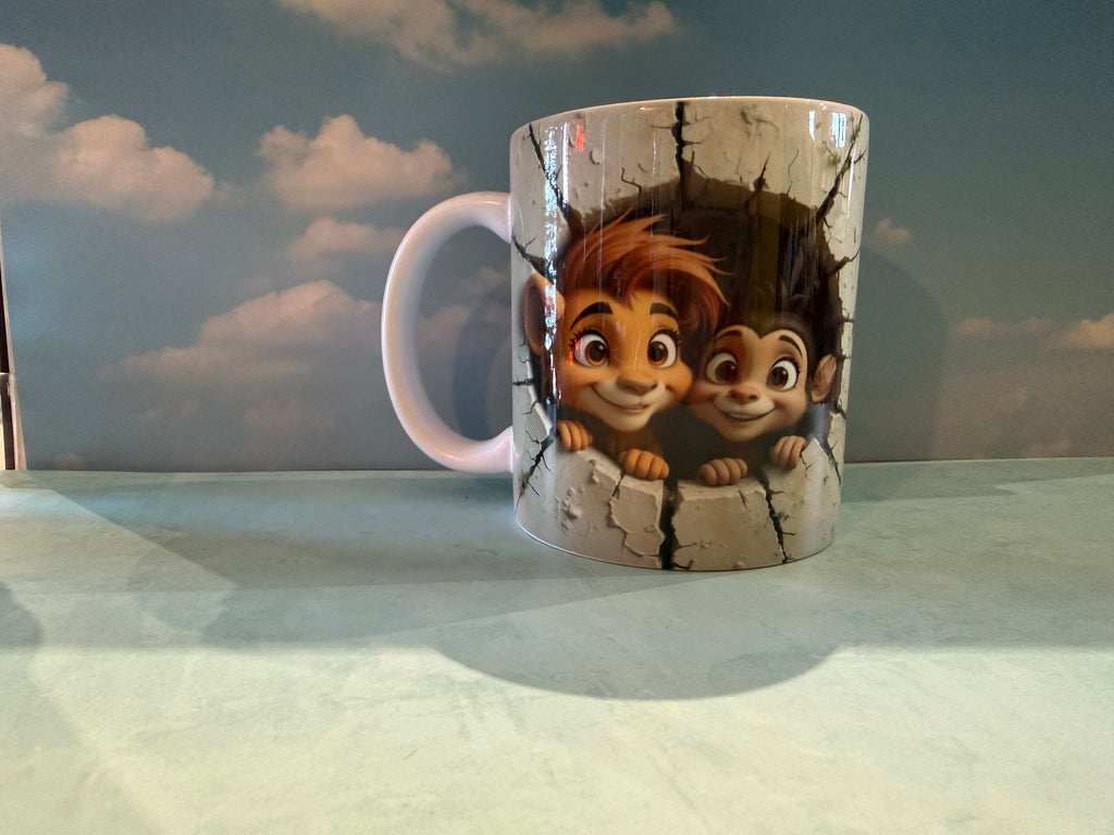 Personalized Children's Mug