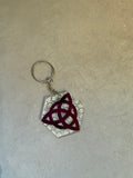 Celtic Symbol Keychain