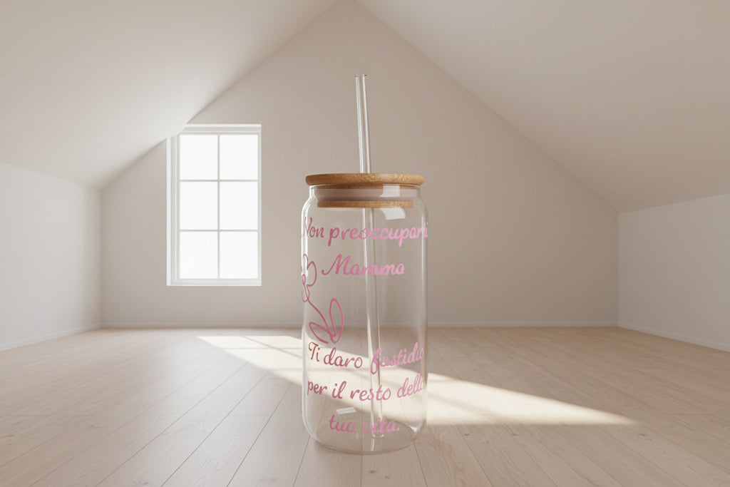 Bicchiere Personalizzato