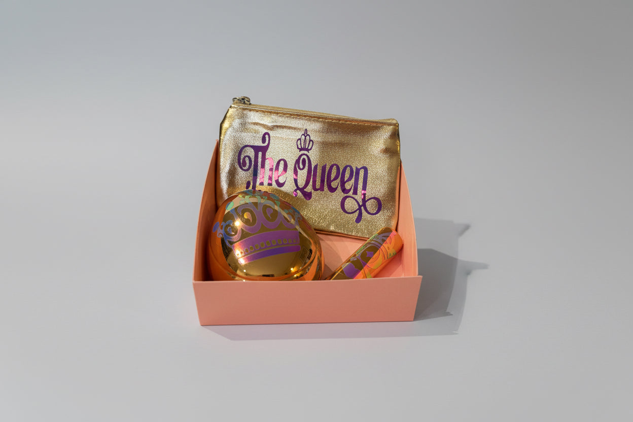 The Queen Gift Set