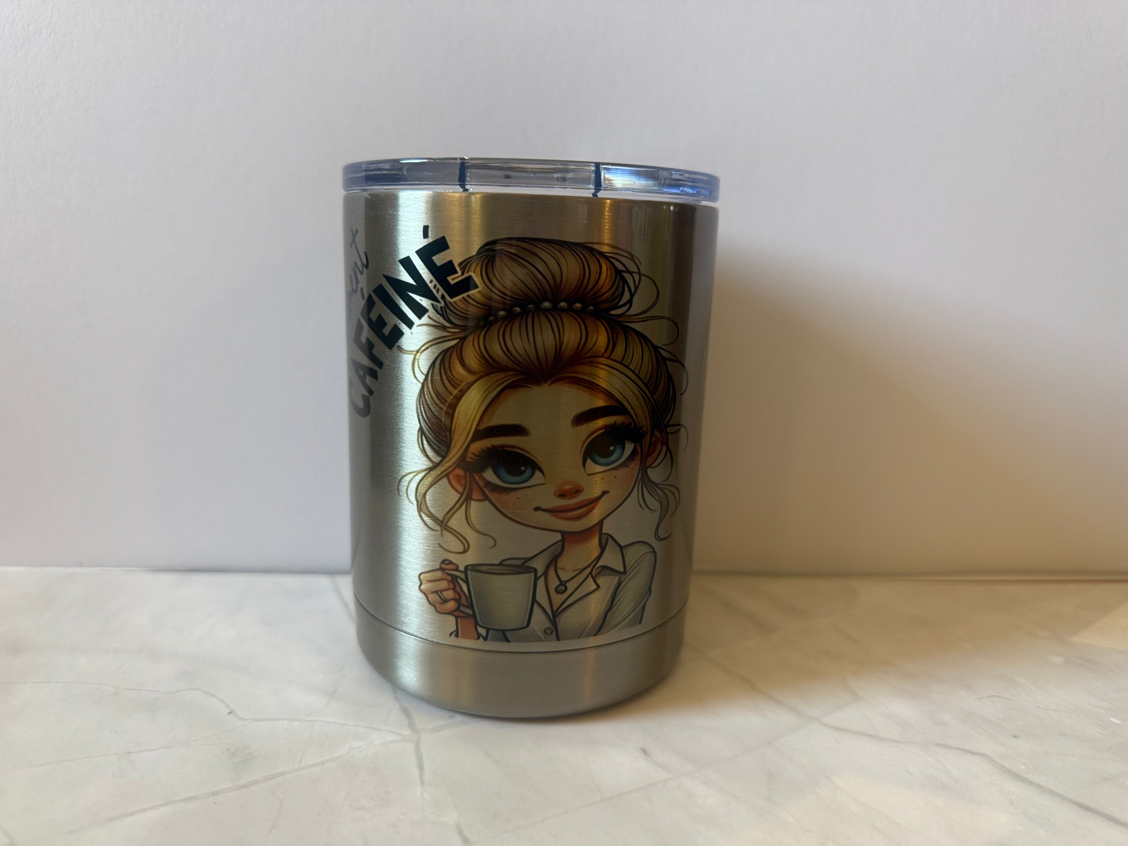 Tazza Termica Caffè - Avant le Café & Caféiné