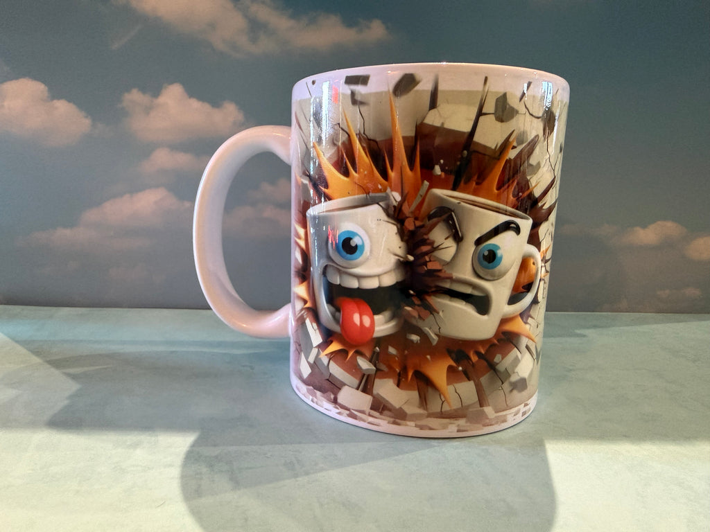 Personalized Funny Mug