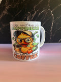 Coffee Happiness Mug