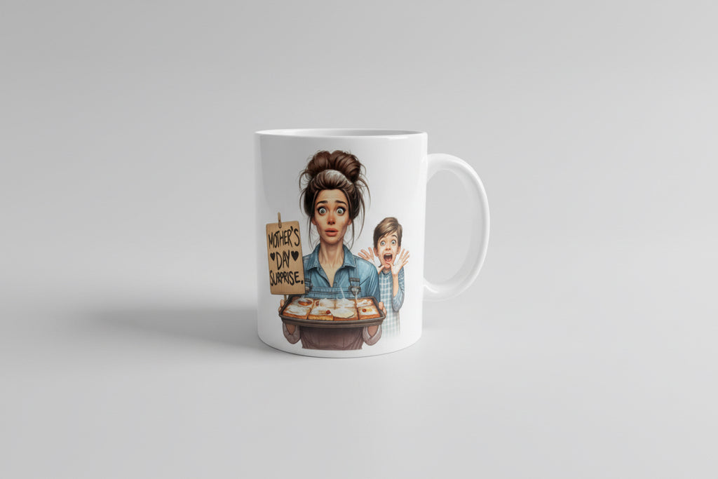 Mother's Day Surprise Mug